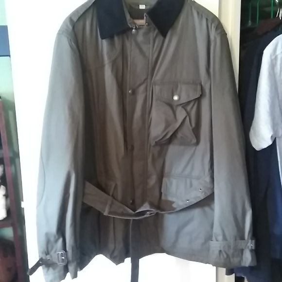 BURBERRY BRIT MEN'S JACKET